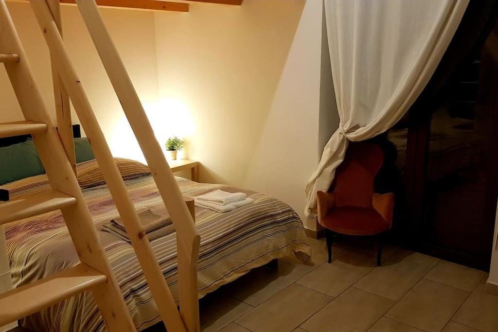 A Casa Di Rudy Villa Biancavilla Buitenkant foto