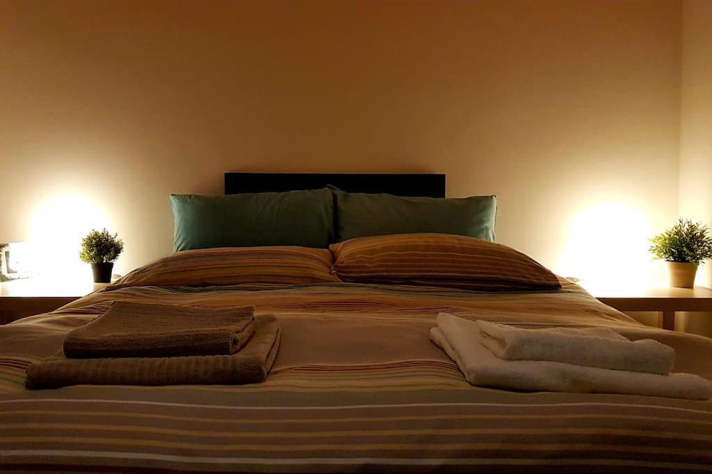 A Casa Di Rudy Villa Biancavilla Buitenkant foto