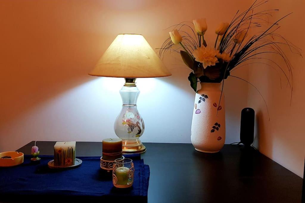A Casa Di Rudy Villa Biancavilla Buitenkant foto